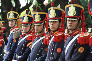 Aniversario de la Batalla de Ayacucho