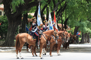 Aniversario de la Batalla de Ayacucho