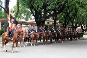 Aniversario de la Batalla de Ayacucho