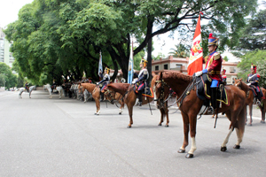 Aniversario de la Batalla de Ayacucho