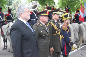 Aniversario de la Batalla de Ayacucho