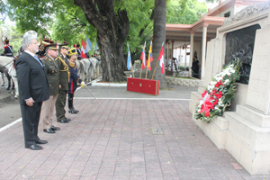 Aniversario de la Batalla de Ayacucho