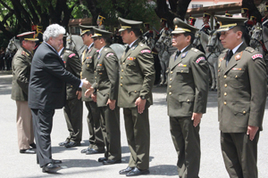 Aniversario de la Batalla de Ayacucho