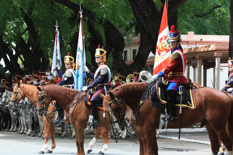 Aniversario de la Batalla de Ayacucho