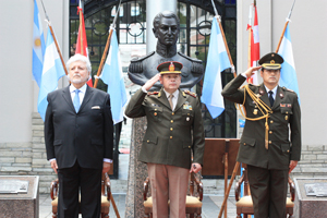 Aniversario de la Batalla de Ayacucho