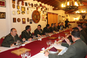 Cena Bilateral
