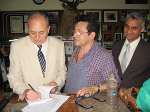 Convenio Correa Mujer