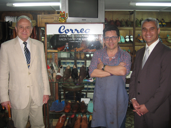 Convenio Correa Mujer