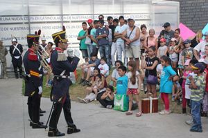 fanfarria en tecnopolis