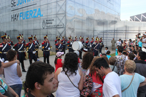 fanfarria en tecnopolis