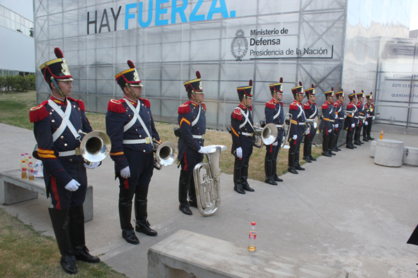 fanfarria en tecnopolis