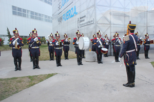 Día del “Paracaidista Militar” en Chipre