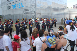 fanfarria en tecnopolis