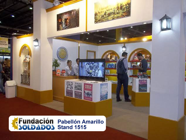 Feria del Libro 2014