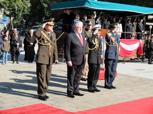 Independecia de Peru