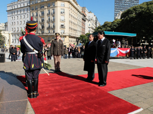 Independecia de Peru
