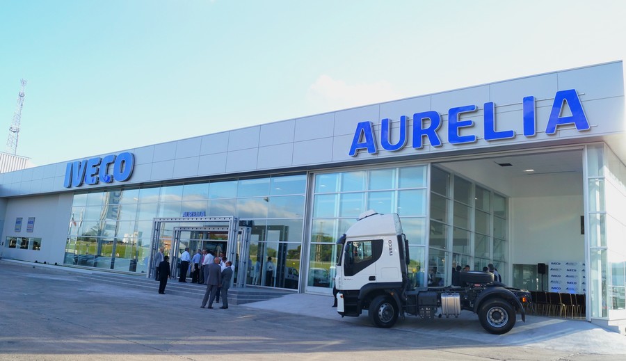 Presentacion Iveco”.