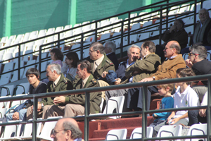 Torneo SPRINGBOK en el Campo Argentino de Polo