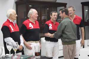 Torneo SPRINGBOK en el Campo Argentino de Polo