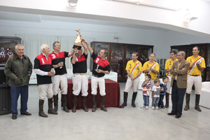 Torneo SPRINGBOK en el Campo Argentino de Polo