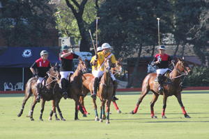 Torneo SPRINGBOK en el Campo Argentino de Polo