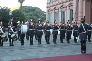 Visita del Presidente chino