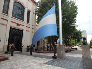 natalicio San Martin