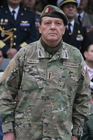 Cambio Jefe de Ejército