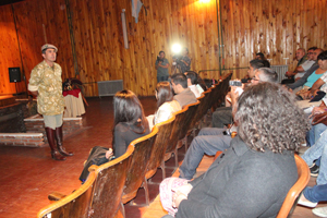 Concierto en el Regimiento de Coraceros