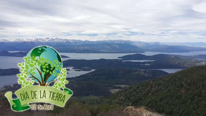 dia de la tierra - Nahuel Huapi