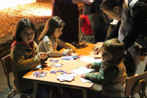 Noche de los Museos Regimiento de Granderos