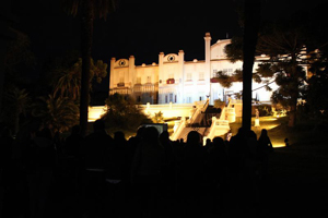 Noche de los Museos Regimiento de Granderos