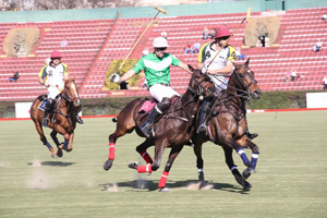 Campeonato de Polo