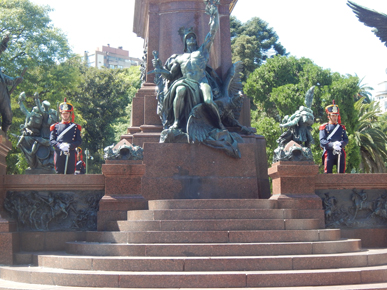 12 de febrero de 1817, Aniversario de la Batalla de Chacabuco.