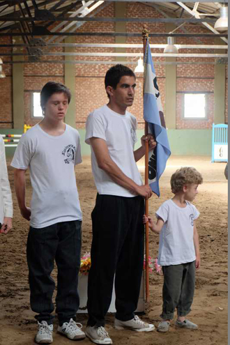 Equinoterapia