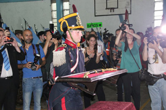 Aniversario Combate San Lorenzo