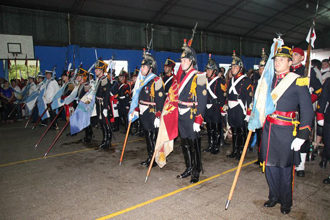 Aniversario Combate San Lorenzo
