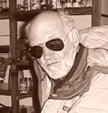 Dr. en Geología e Investigador Antártico, Rodolfo del Valle