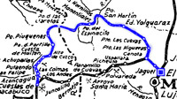 Ruta de Los Patos