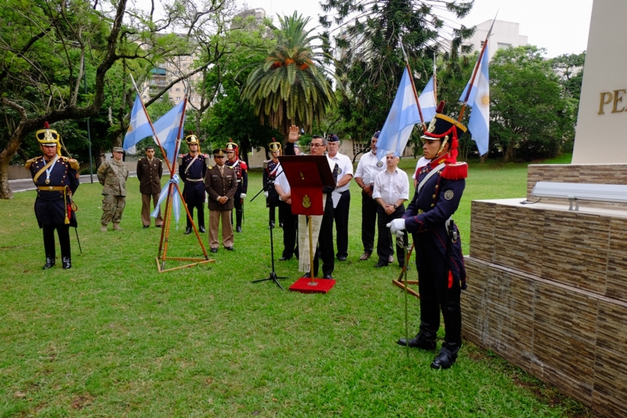 Incorporación de Soldados Voluntarios 2017