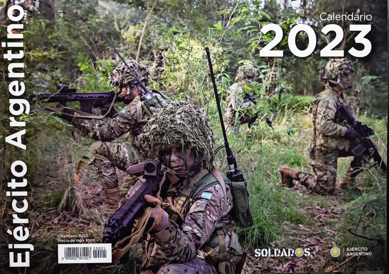 Calendario 2023