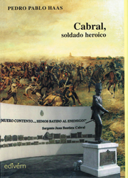 Click para ampliar Libro "Buenos Aires, Calles conocidas, Soldados olvidados.