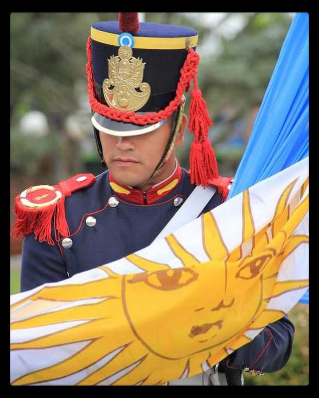 Bandera Argentina