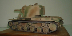 Tanque Leopard 