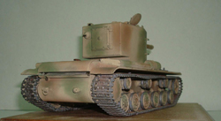 Tanque Leopard 