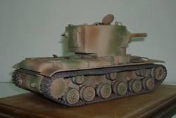 Tanque Leopard 