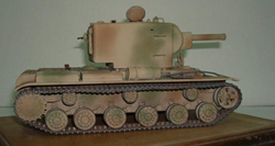 Tanque Leopard 