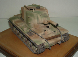 Tanque Leopard 