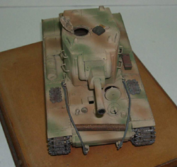 Tanque Leopard 