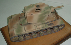 Tanque Leopard 